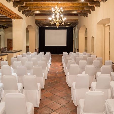 فندق Quinta Real بويبلا المظهر الخارجي الصورة The theater at the Hotel El Mesón