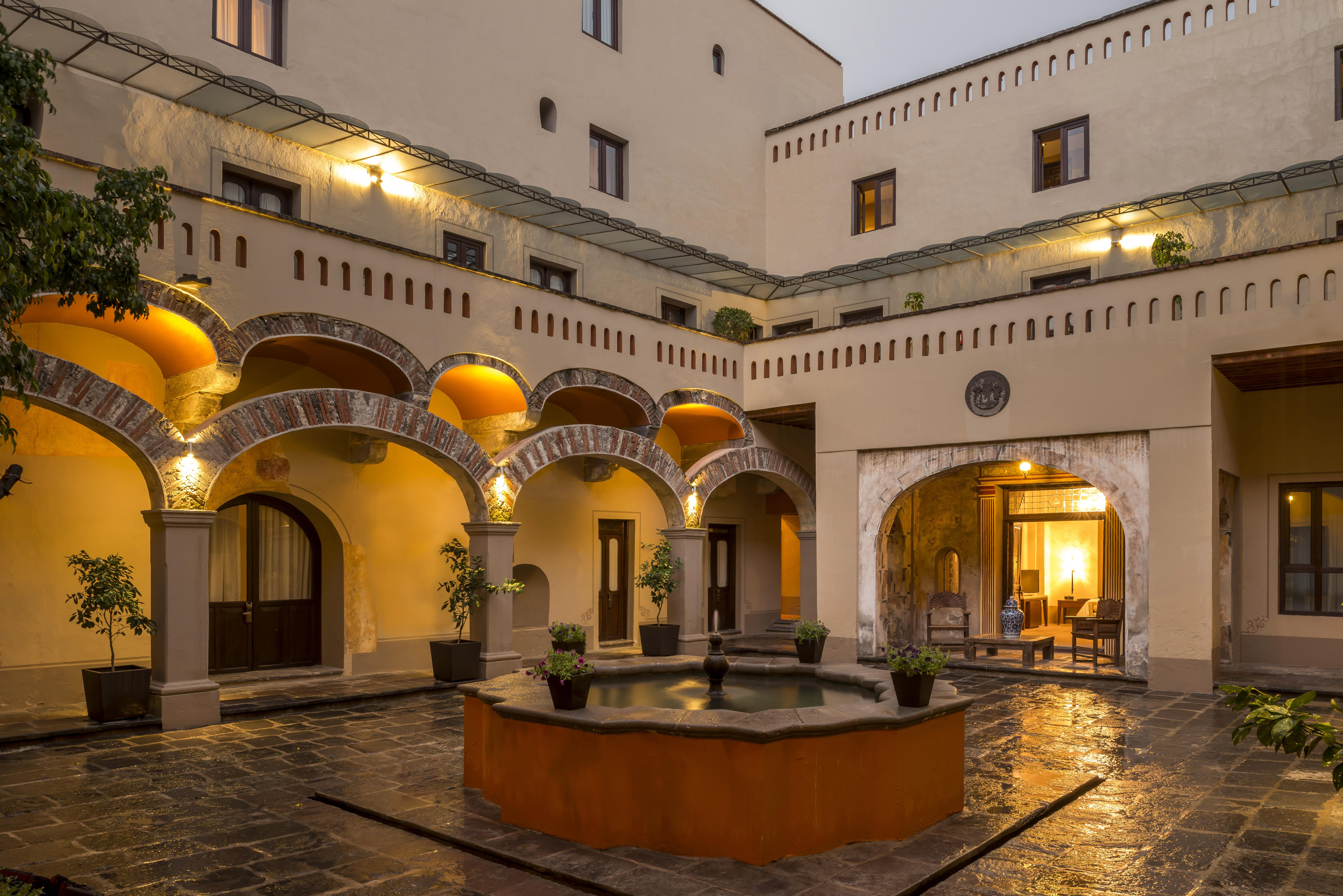 فندق Quinta Real بويبلا المظهر الخارجي الصورة