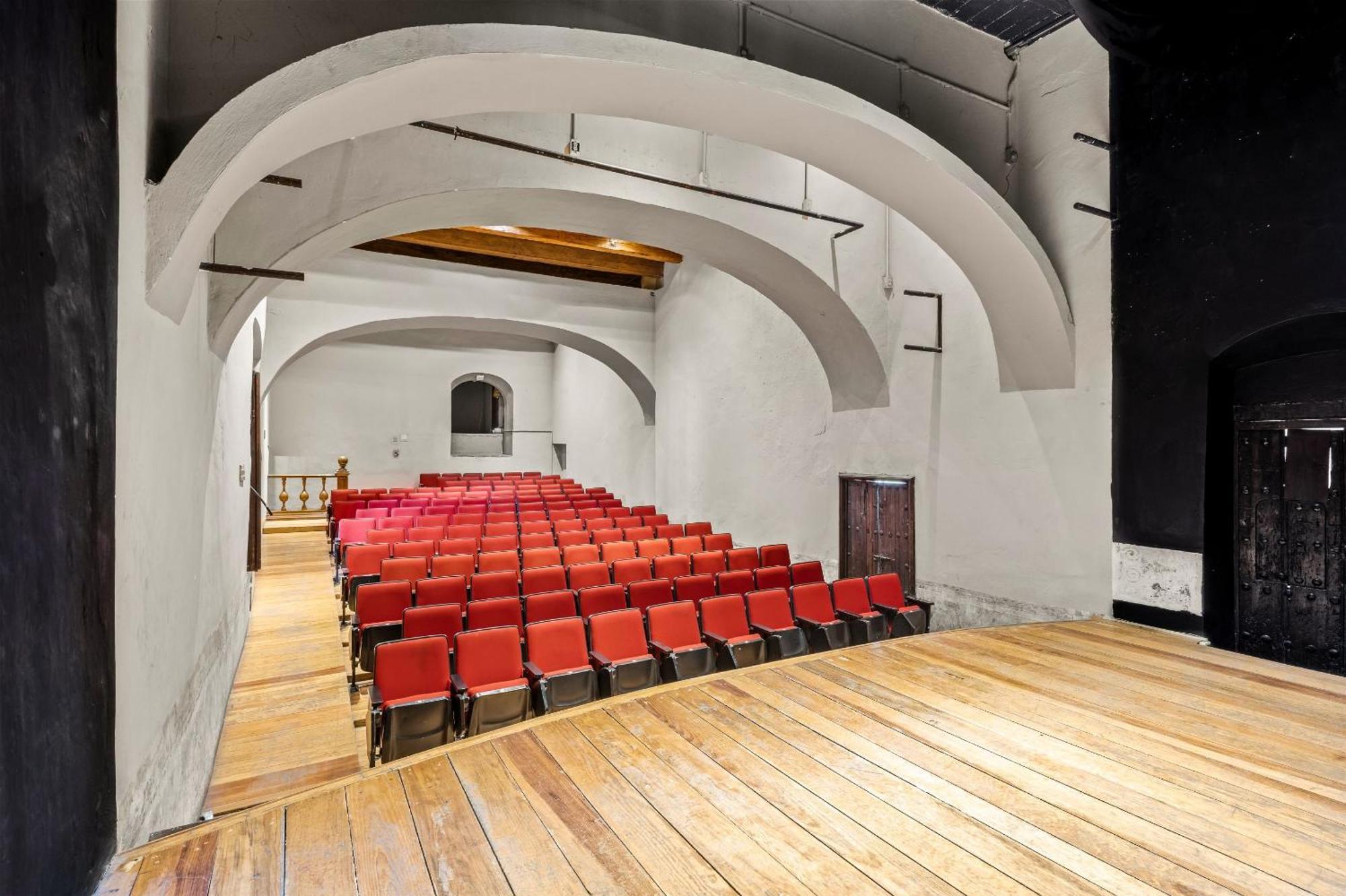 فندق Quinta Real بويبلا المظهر الخارجي الصورة The theatre